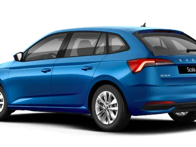 Skoda Scala 1.0 TSI Edition 130 DSG