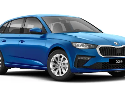 Skoda Scala 1.0 TSI Edition 130 DSG