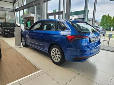 Skoda Scala 1.0 TSI Edition 130 DSG