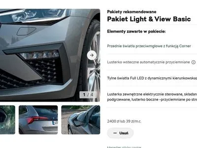 Skoda Scala 1.0 TSI Edition 130 DSG