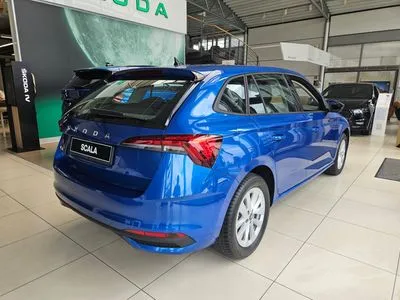 Skoda Scala 1.0 TSI Edition 130 DSG