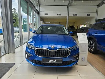 Skoda Scala 1.0 TSI Edition 130 DSG