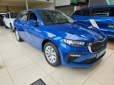 Skoda Scala 1.0 TSI Edition 130 DSG