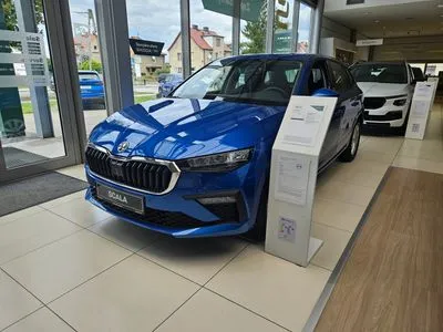 Skoda Scala 1.0 TSI Edition 130 DSG