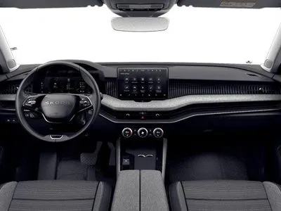 Skoda Superb 2.0 TSI Drive DSG