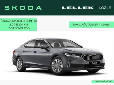 Skoda Superb 2.0 TSI Drive DSG