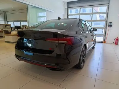 Skoda Octavia 2.0 TSI RS
