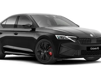 Skoda Octavia 2.0 TSI RS