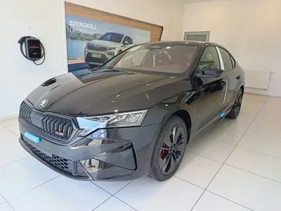 Skoda Octavia 2.0 TSI RS