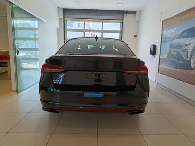 Skoda Octavia 2.0 TSI RS