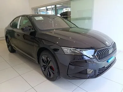 Skoda Octavia 2.0 TSI RS