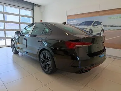 Skoda Octavia 2.0 TSI RS