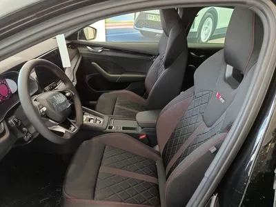 Skoda Octavia 2.0 TSI RS