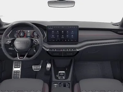 Skoda Octavia 2.0 TSI RS