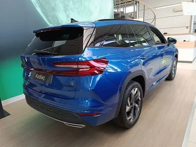 Skoda Kodiaq 1.5 TSI ACT 4x2 Sportline DSG