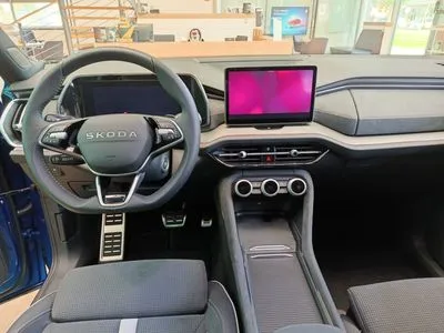 Skoda Kodiaq 1.5 TSI ACT 4x2 Sportline DSG