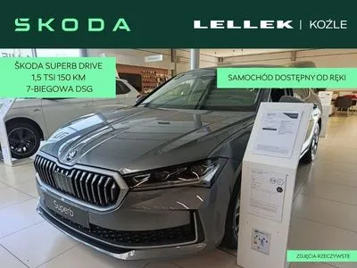 Skoda Superb 1.5 TSI mHEV Drive DSG