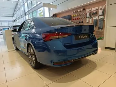 Skoda Octavia 1.5 TSI e-Tec Sportline DSG