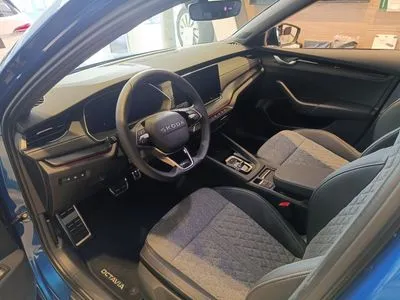 Skoda Octavia 1.5 TSI e-Tec Sportline DSG