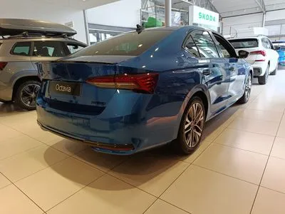 Skoda Octavia 1.5 TSI e-Tec Sportline DSG