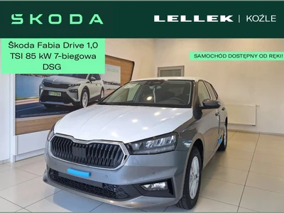 Skoda Fabia 1.0 TSI Style DSG