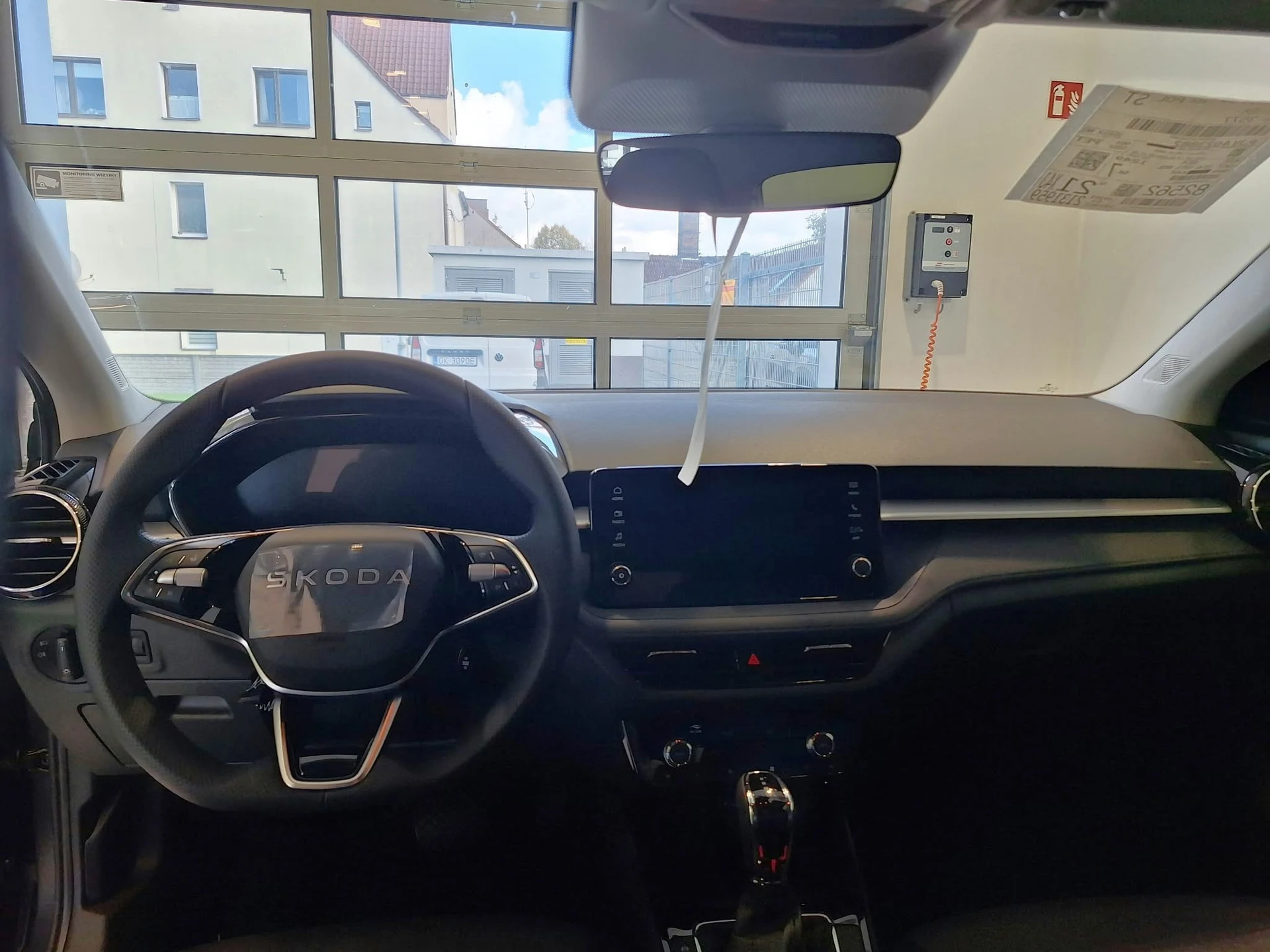 Škoda Fabia 1.0 TSI Drive IV (2021-) — zdjęcie 8