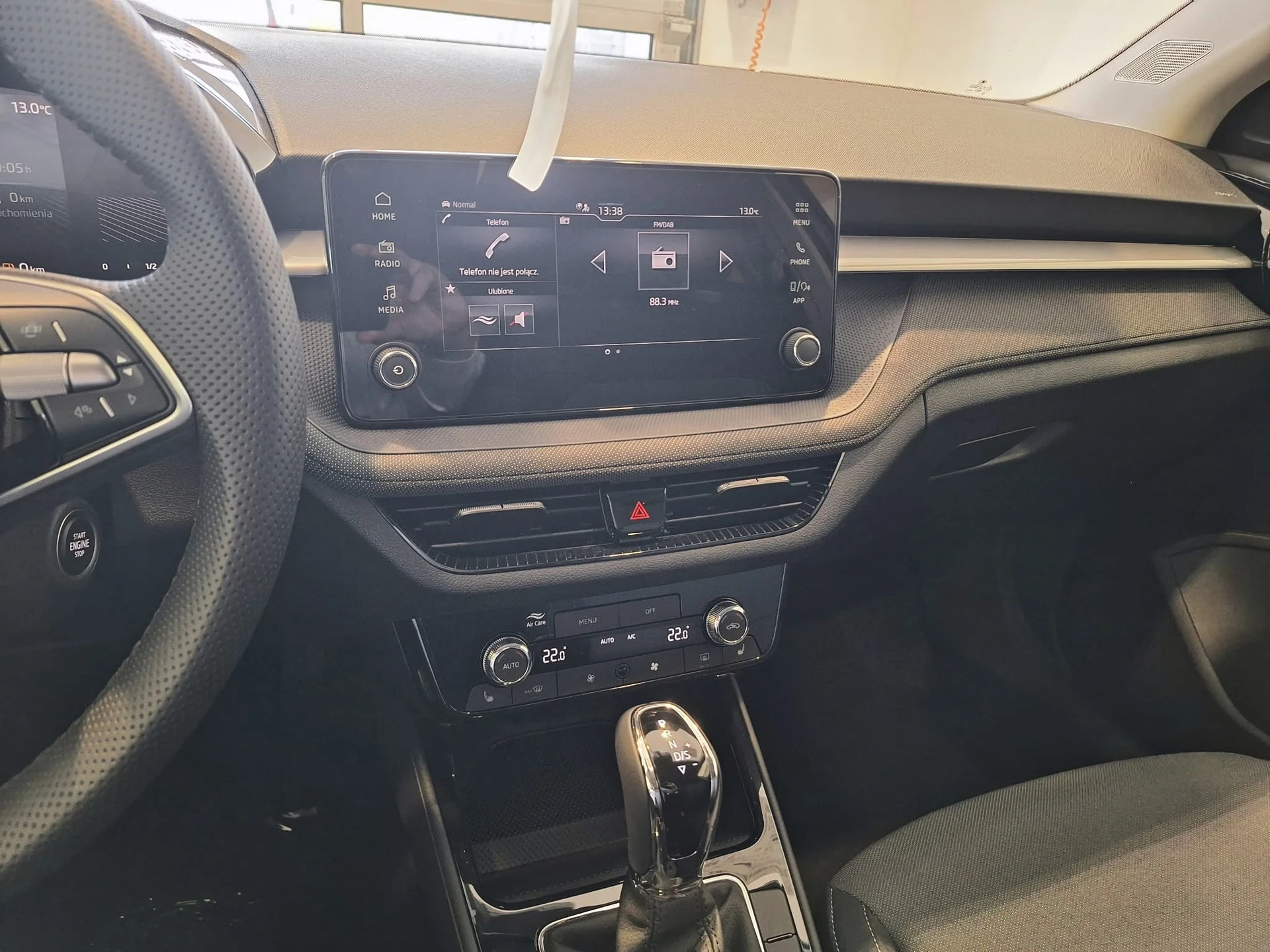 Škoda Fabia 1.0 TSI Drive IV (2021-) — zdjęcie 10