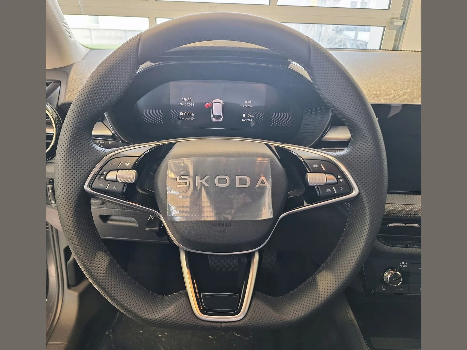 Škoda Fabia 1.0 TSI Drive IV (2021-) — zdjęcie 9