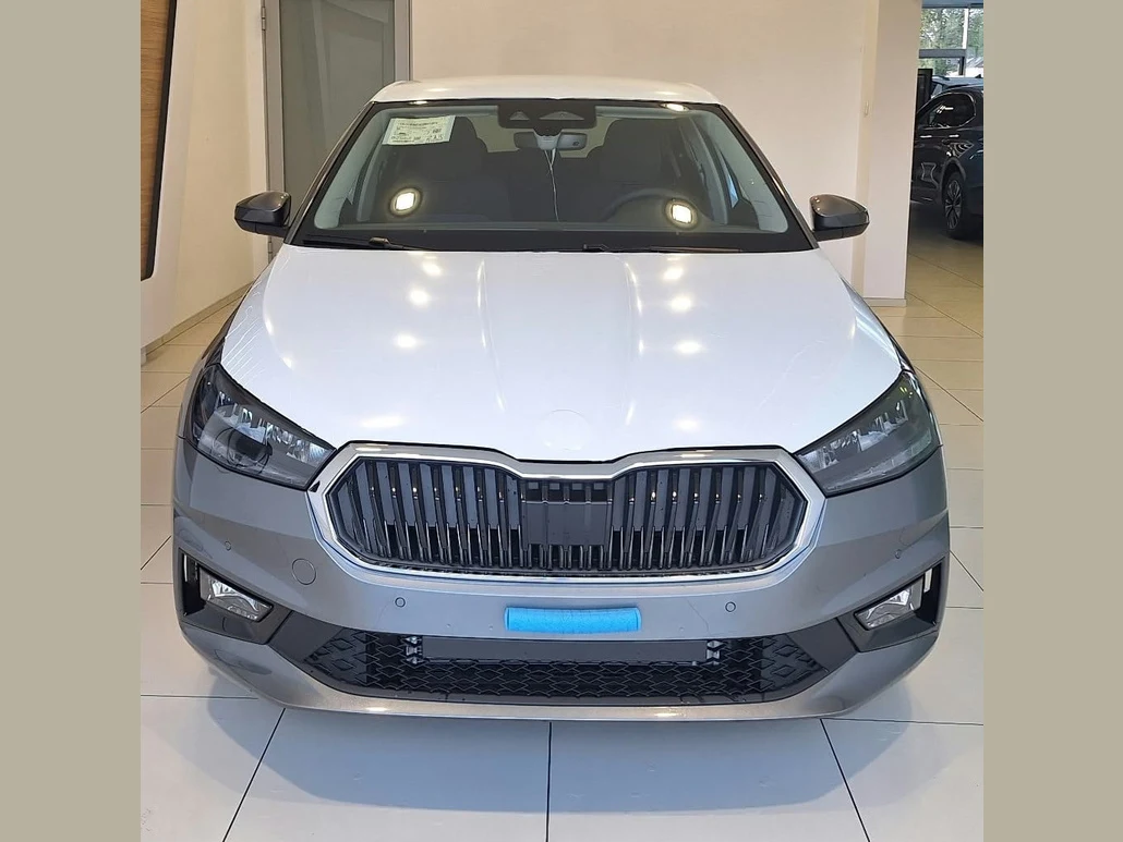 Škoda Fabia 1.0 TSI Drive IV (2021-) — zdjęcie 5
