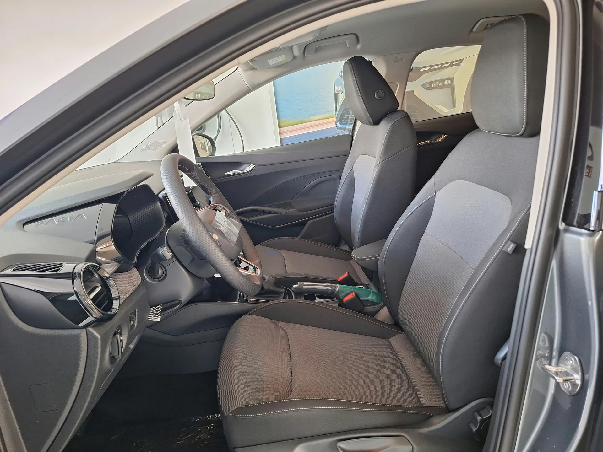 Škoda Fabia 1.0 TSI Drive IV (2021-) — zdjęcie 7