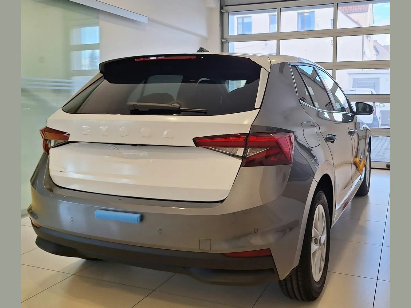 Škoda Fabia 1.0 TSI Drive IV (2021-) — zdjęcie 12