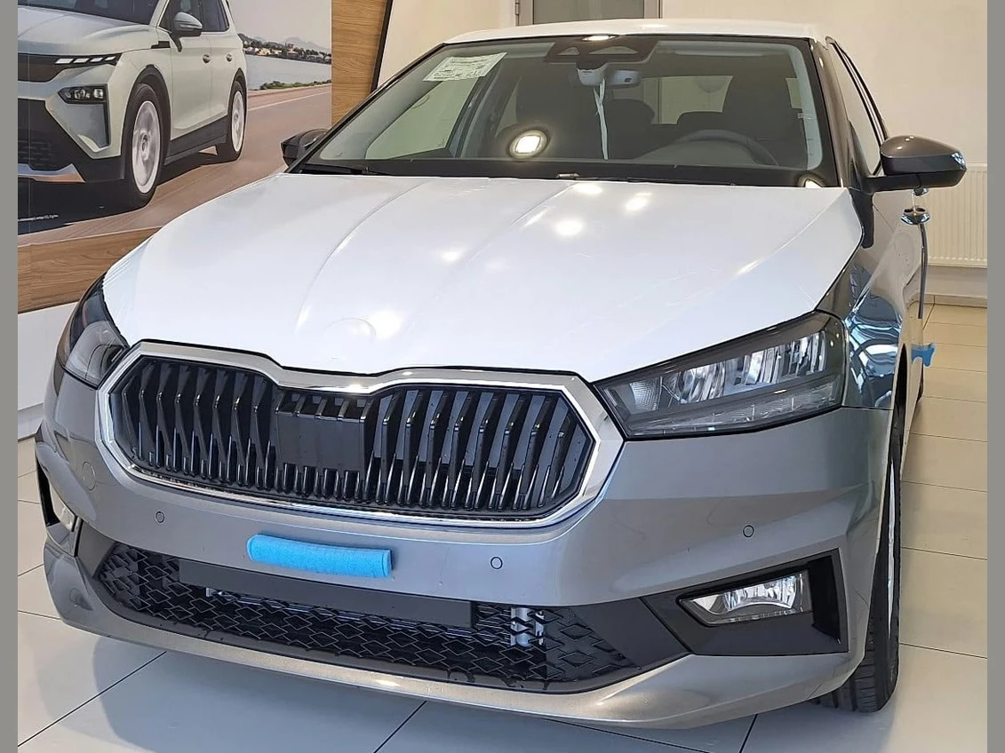 Škoda Fabia 1.0 TSI Drive IV (2021-) — zdjęcie 2