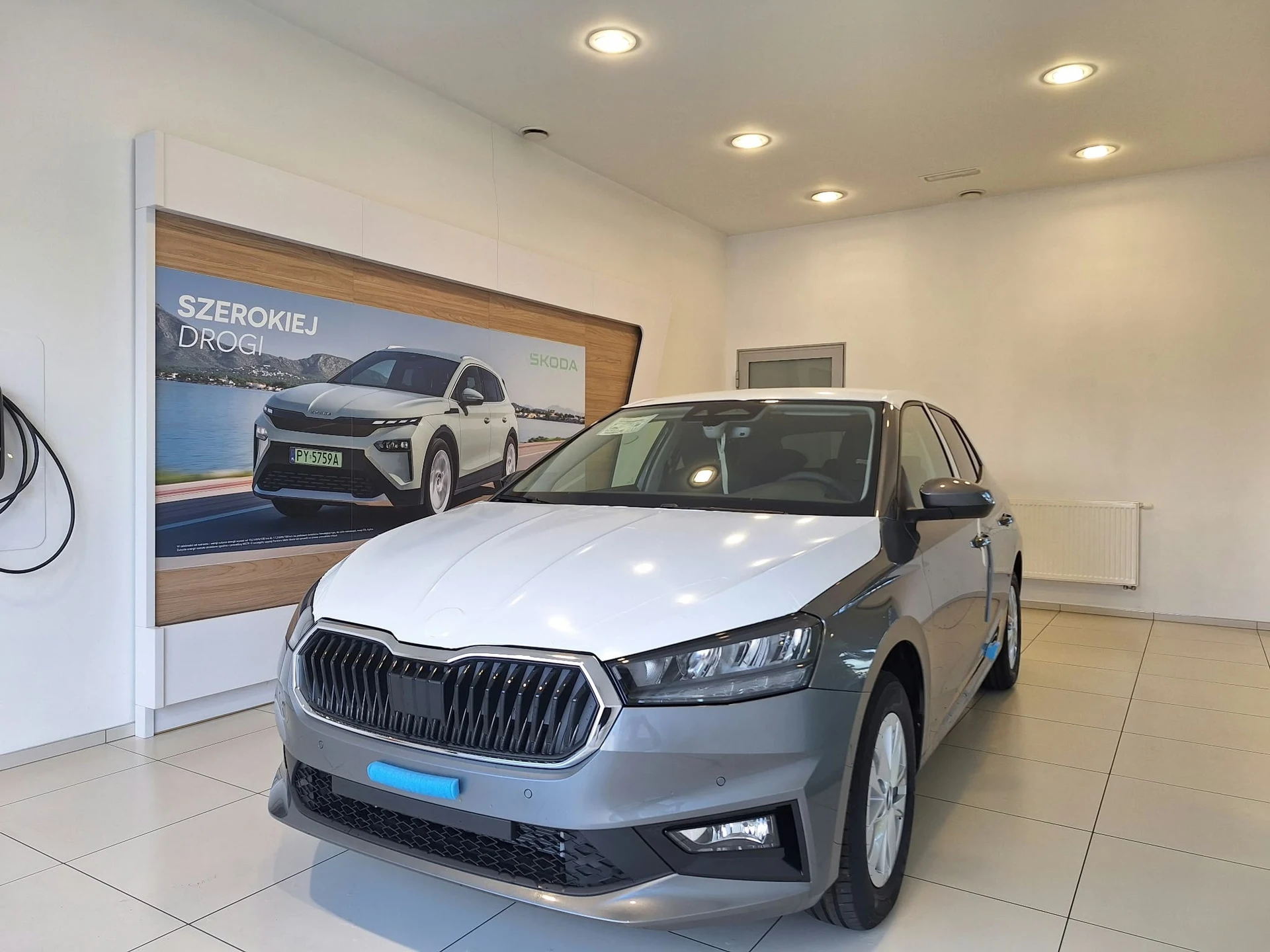 Škoda Fabia 1.0 TSI Drive IV (2021-) — zdjęcie 4