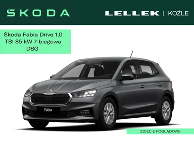 Skoda Fabia 1.0 TSI Style DSG