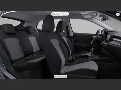Skoda Fabia 1.0 TSI Style DSG