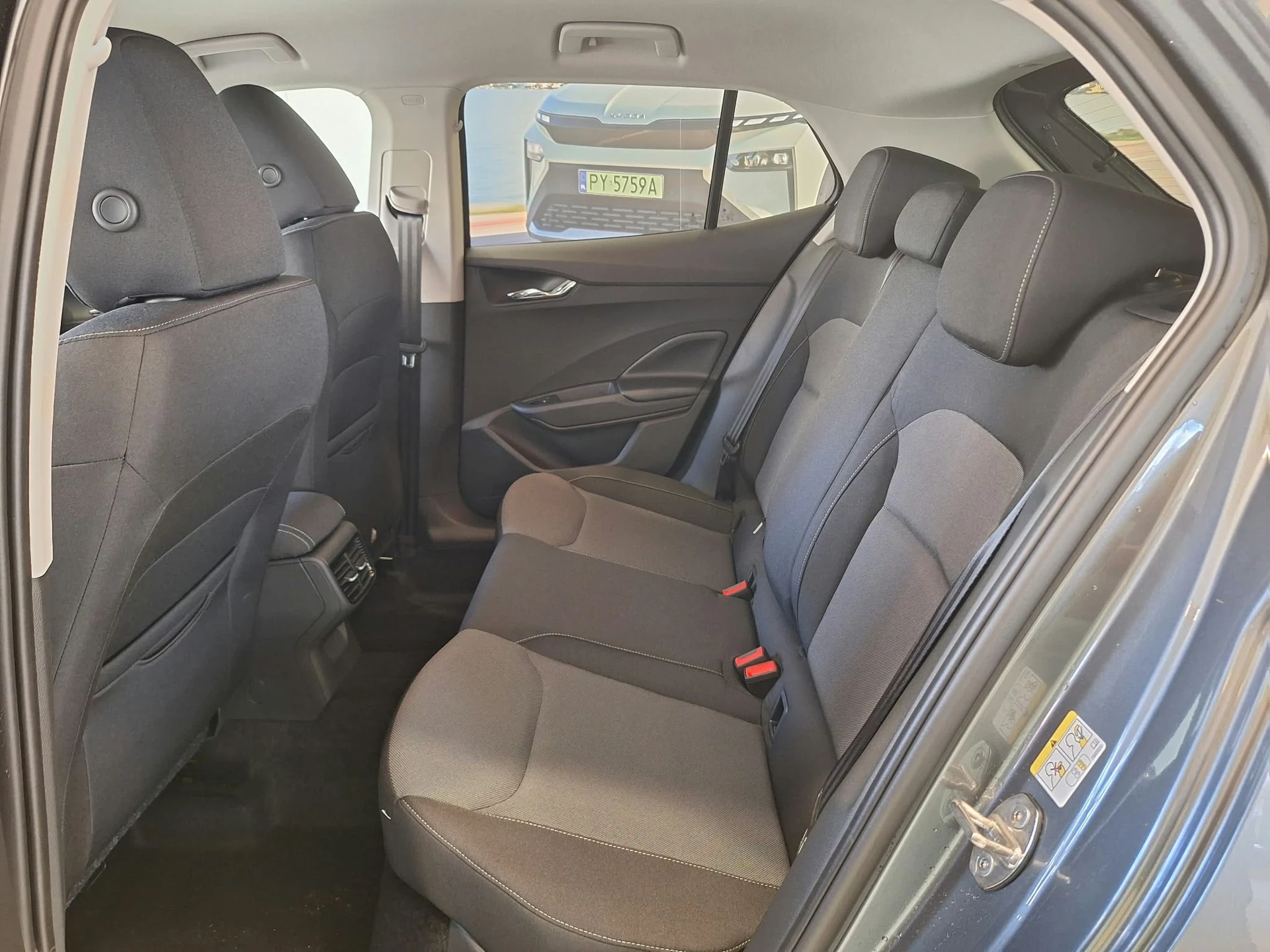 Škoda Fabia 1.0 TSI Drive IV (2021-) — zdjęcie 14