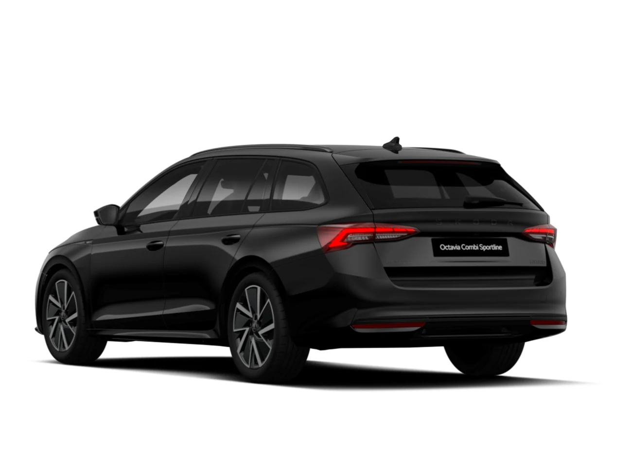 Škoda Octavia 1.5 TSI mHEV Sportline DSG IV (2020-) — zdjęcie 3