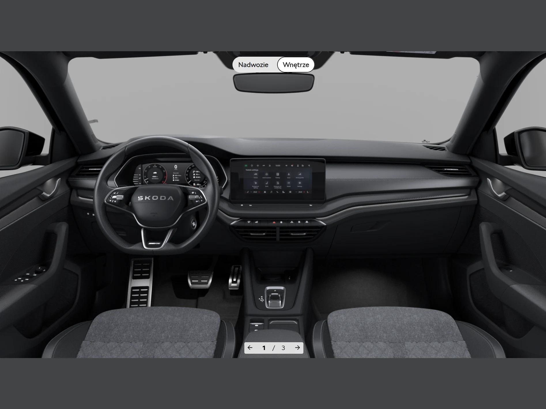 Škoda Octavia 1.5 TSI mHEV Sportline DSG IV (2020-) — zdjęcie 5