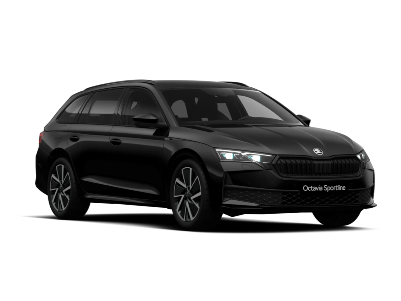 Škoda Octavia 1.5 TSI mHEV Sportline DSG IV (2020-) — zdjęcie 2