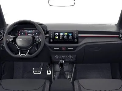 Skoda Fabia 1.5 TSI Monte Carlo DSG