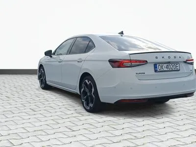 Skoda Superb 1.5 TSI Plug-in Hybrid Sportline DSG