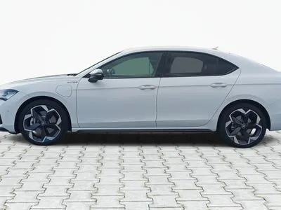 Skoda Superb 1.5 TSI Plug-in Hybrid Sportline DSG