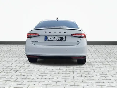 Skoda Superb 1.5 TSI Plug-in Hybrid Sportline DSG