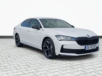 Skoda Superb 1.5 TSI Plug-in Hybrid Sportline DSG