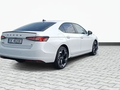 Skoda Superb 1.5 TSI Plug-in Hybrid Sportline DSG