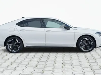Skoda Superb 1.5 TSI Plug-in Hybrid Sportline DSG