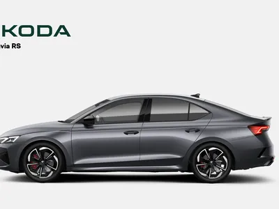 Skoda Octavia 2.0 TSI RS DSG