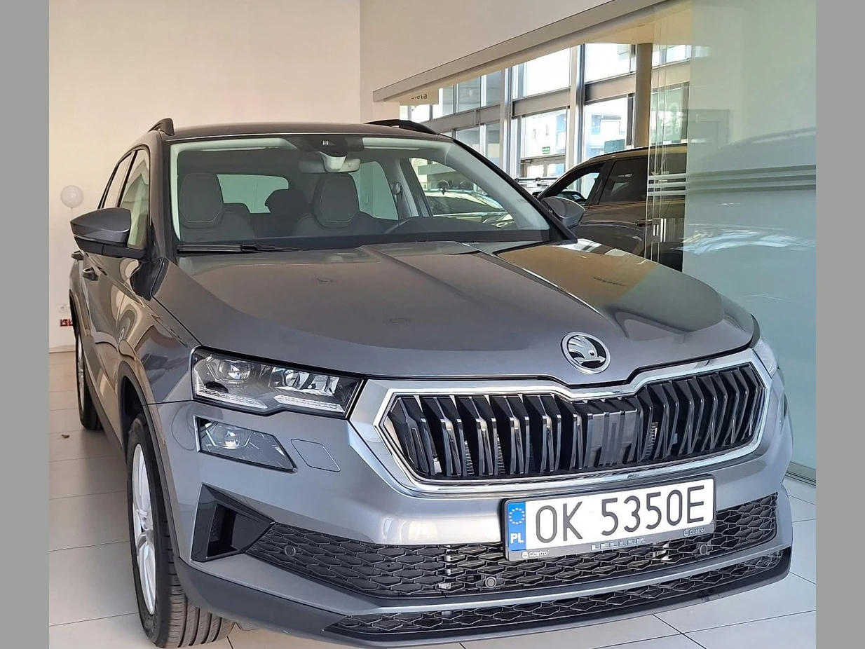 Škoda Karoq 1.5 TSI ACT Edition 130 DSG — zdjęcie 6