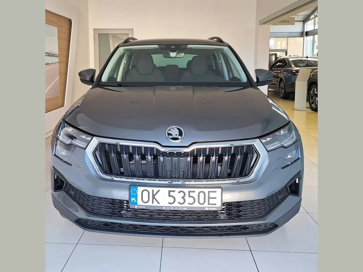 Škoda Karoq 1.5 TSI ACT Edition 130 DSG — zdjęcie 5