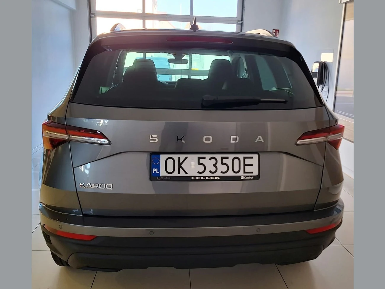 Škoda Karoq 1.5 TSI ACT Edition 130 DSG — zdjęcie 20